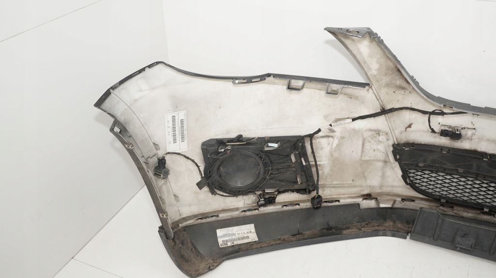 фото №10, Бампер перед передний vw tiguan 5n 07-11r pdc lc9x