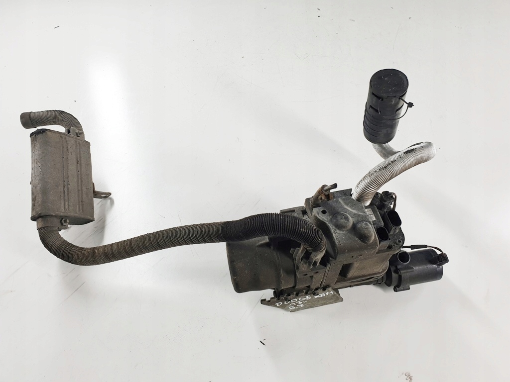 фото №1, Dodge ram iv 1500 13r 5.7 v8 webasto