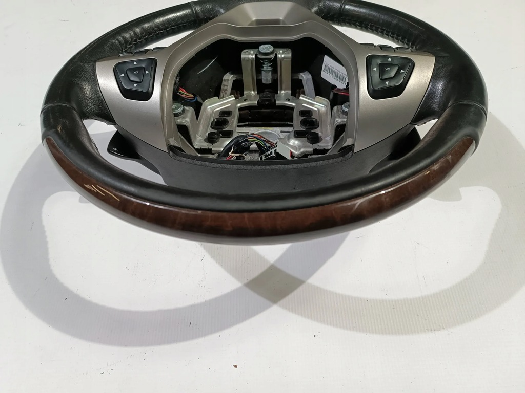 фото №6, Повітропровід шкіра drewno пелюстки перемикання ford flex