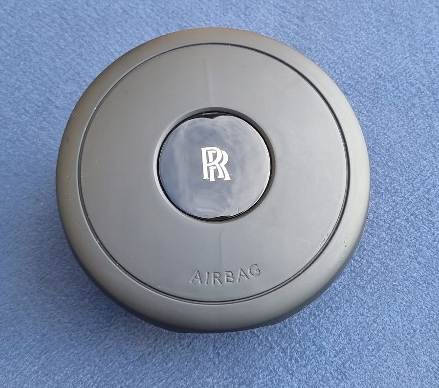 фото №1, Rolls-royce hyperion phantom подушка водителя