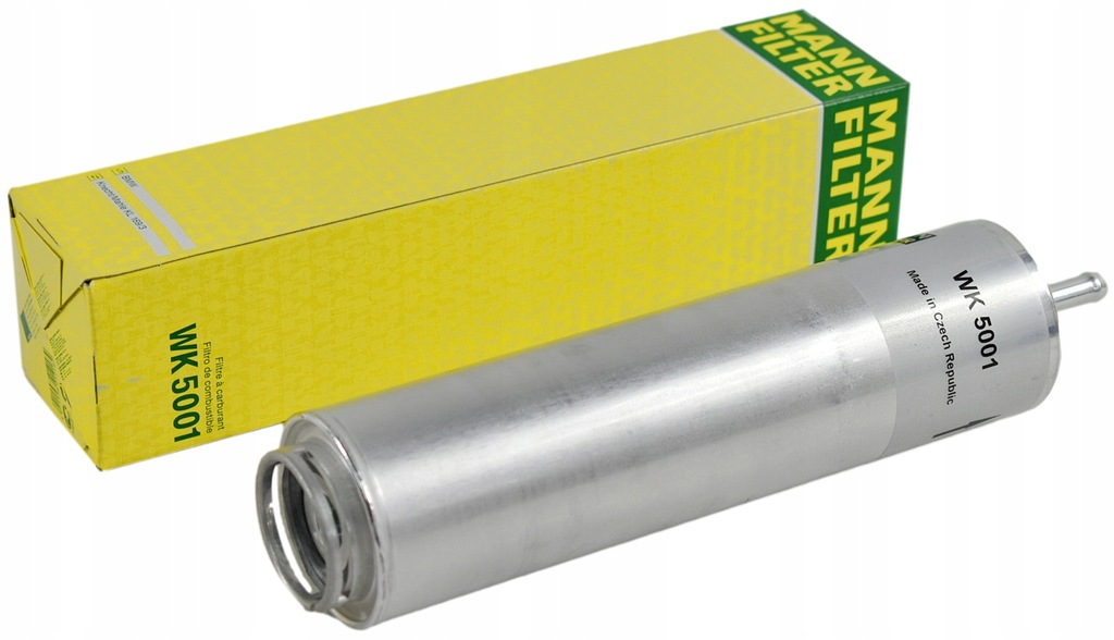 фото №1, Mann-filter wk 5001 фільтр пального