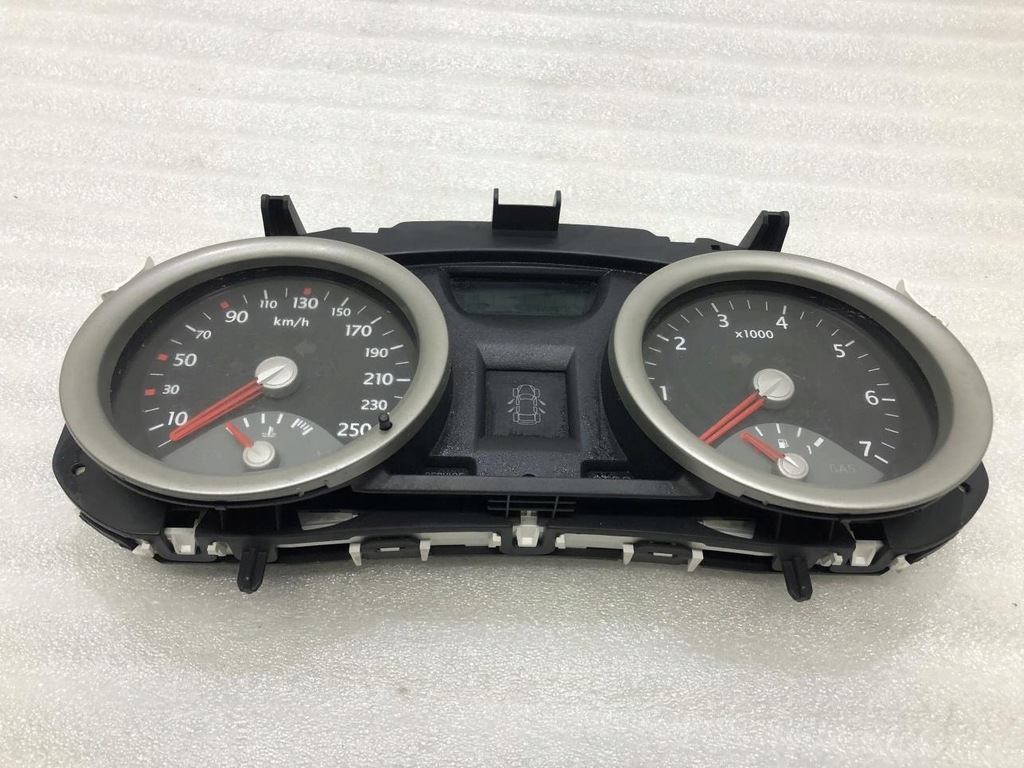 фото №1, Лічильник прилади renault megane ii 8200306538 1.6