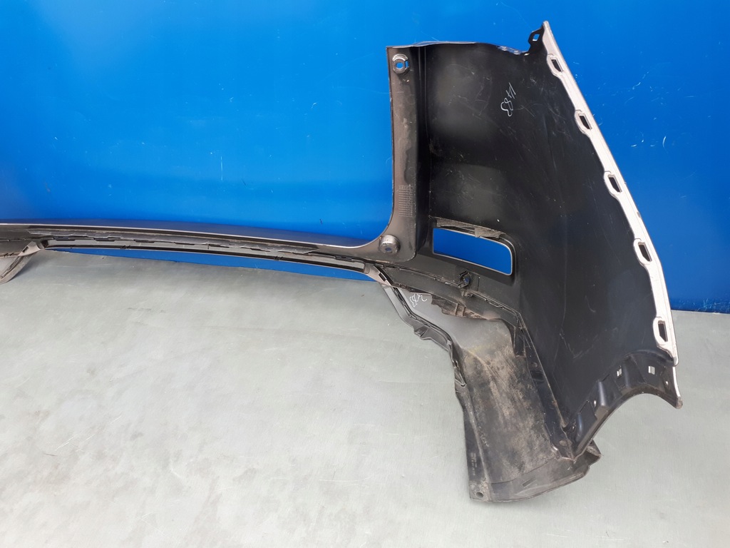 фото №12, Honda crv lift 2015-2018 15-18 бампер задня