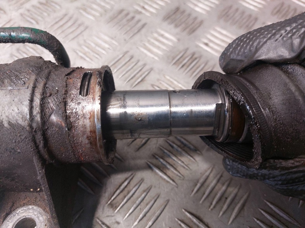 фото №8, Рулевая рейка трансмиссия рулевая do восстановление opel movano a 6820000001