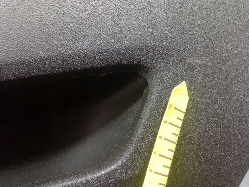 фото №7, Citroen c4 cactus 14- обшивка оббивка двері задня права 98011898zd