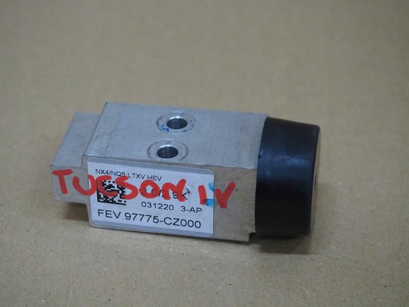 фото №1, Клапан расширительный hyundai tucson iv