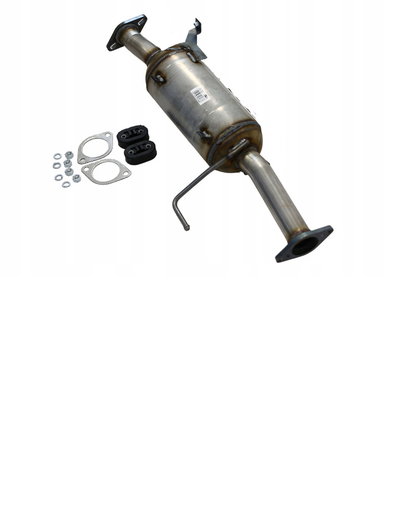 фото №1, Фильтр dpf fap mitsubishi pajero 3.2td