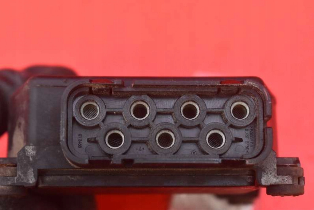 фото №8, Клапан магнитный 6q0906625 seat altea 1 i 1.9 tdi 105 km 04-09