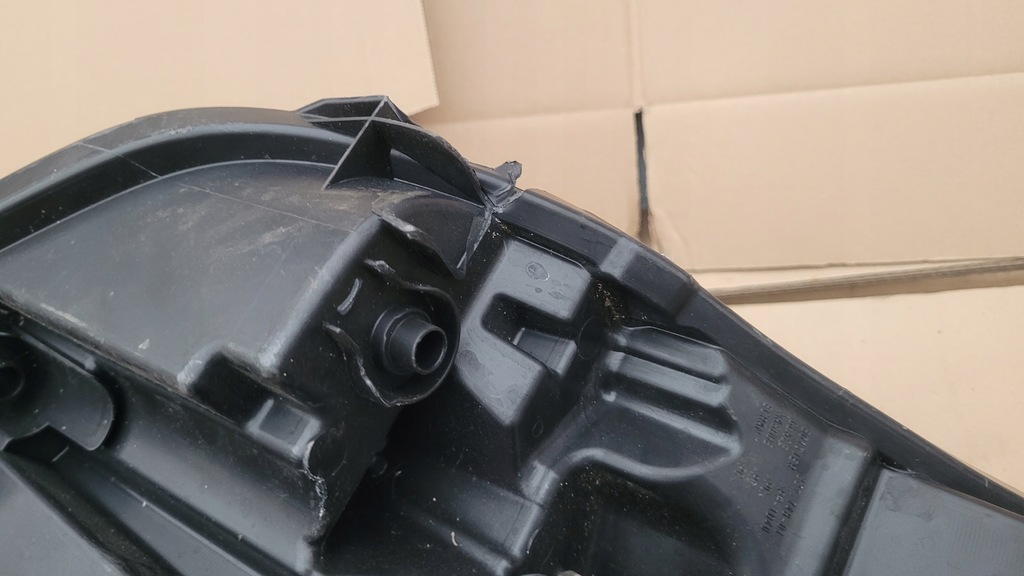 фото №9, Renault captur ii фара левый full led лампа левая /1582