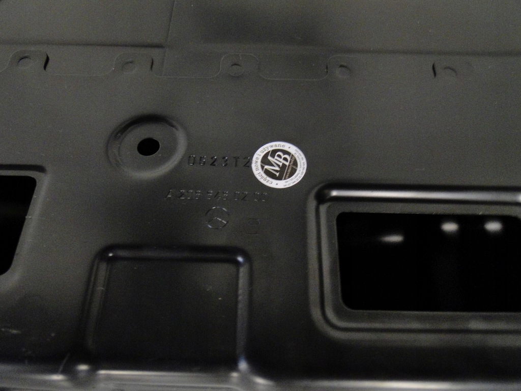 фото №10, Mercedes c klasa w206 206 sedan pas задний усилитель задние задняя