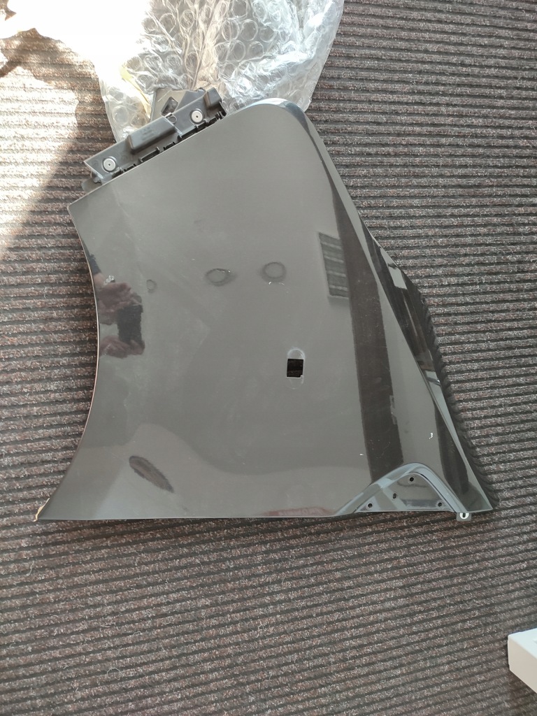 фото №1, Крила лівий передній renault trafic 3