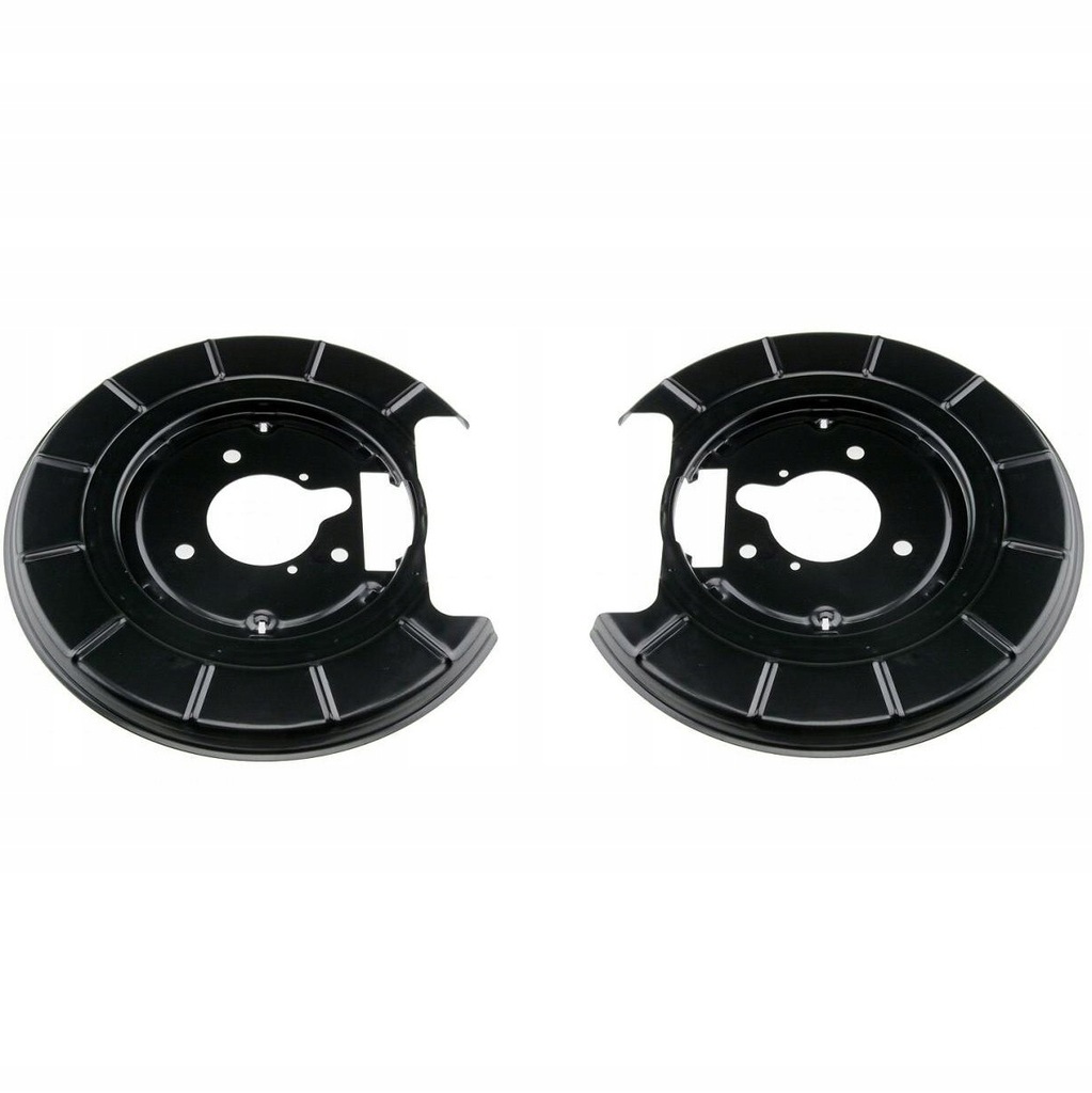 фото №1, Защита диск ham. задняя l+p peugeot 406 95-