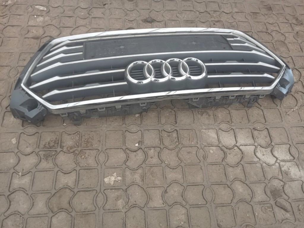 фото №7, Audi a5 8w 16-19 решётка радиатора решётка радиатора хром 8w6853651r