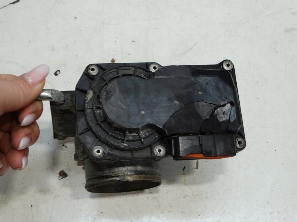 фото №6, Дросельна заслінка mazda 2 de 1.3 62kw 2011r. 5двері zj38 13 640