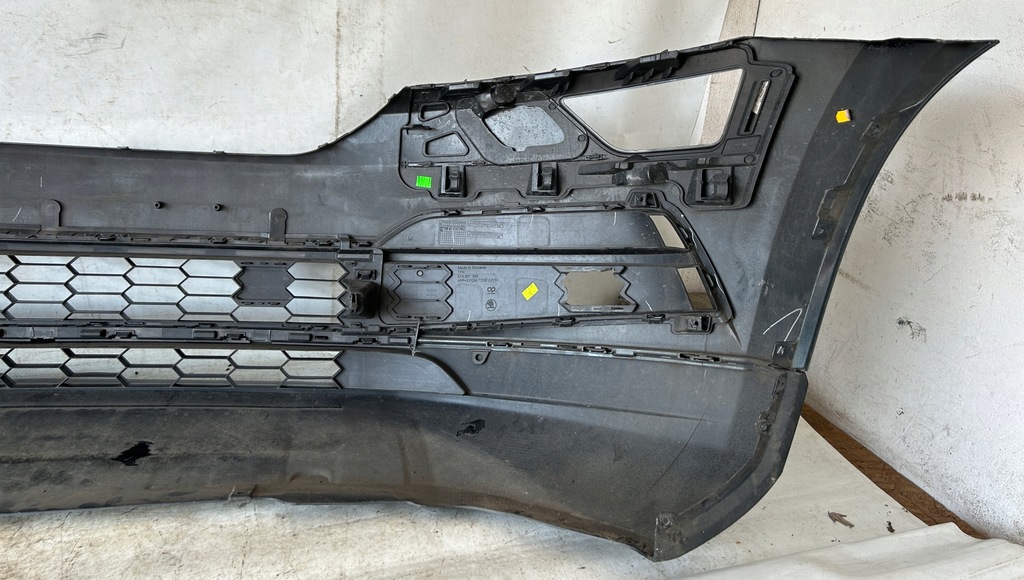 фото №10, Бампер перед передній skoda karoq 17-