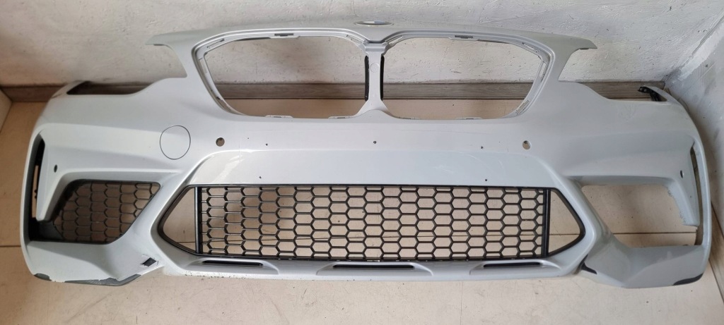 фото №1, Бампер перед bmw m2 f87 cs competition lci lift