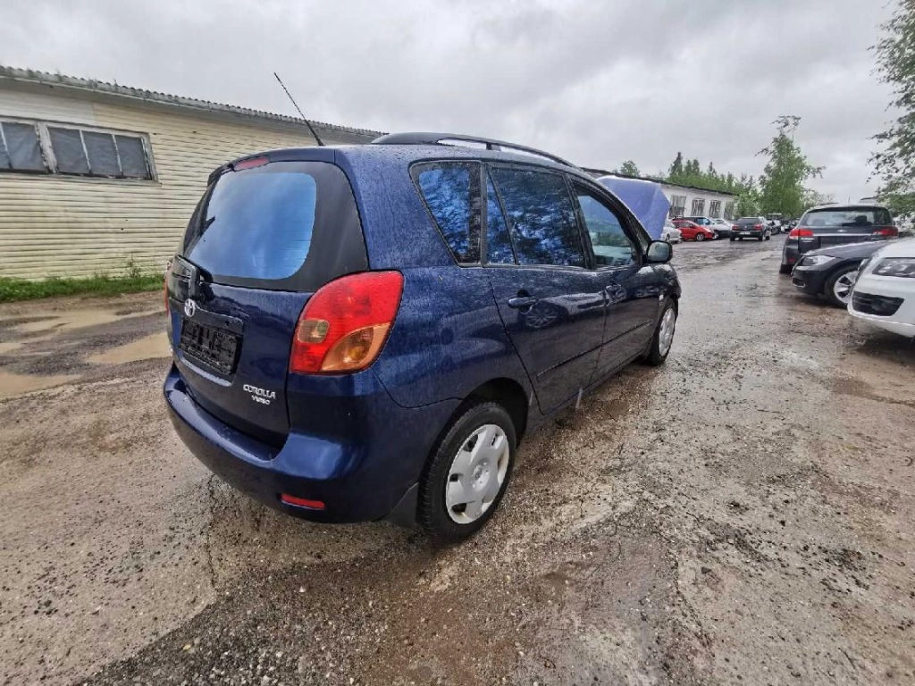 Купити Toyota corolla verso клапан egr 2003 2.0l 2562027070 2580027040