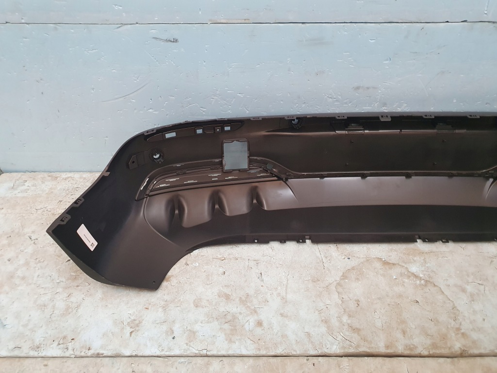 фото №6, Бампер mercedes eqa w243 amg задня задній