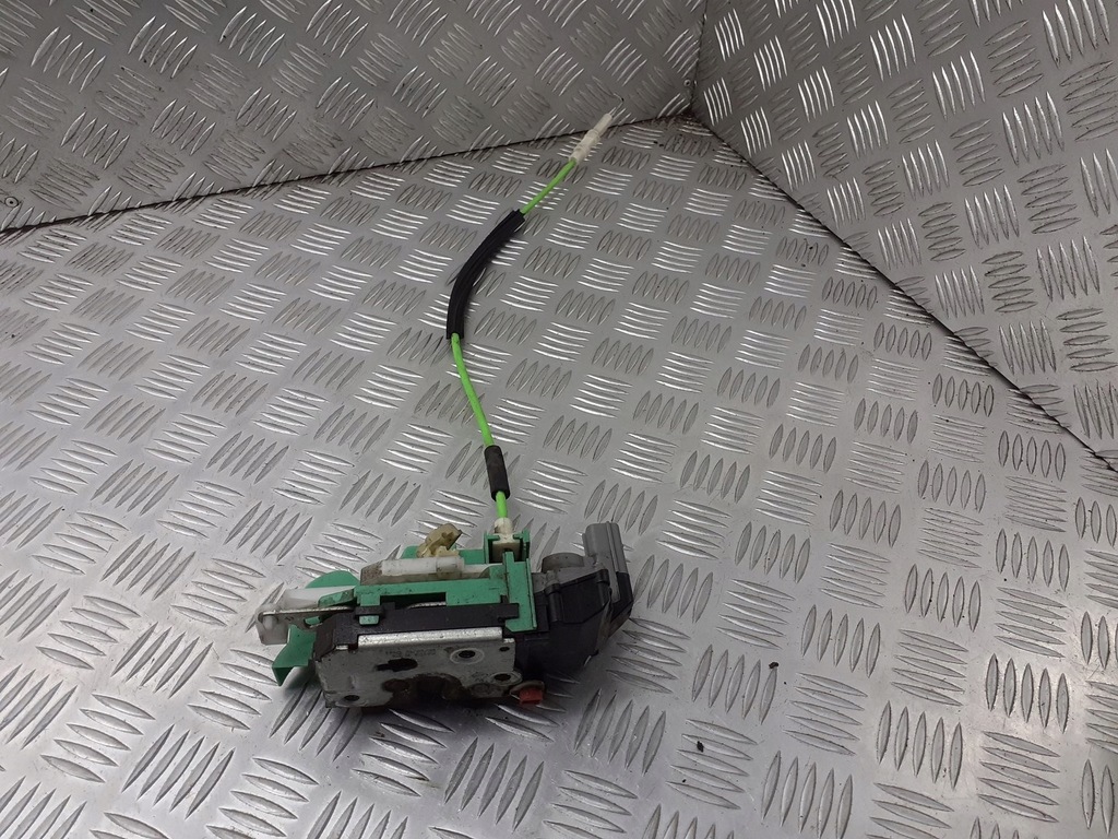 фото №1, Замок дверь правый задняя fiat linea 4pin