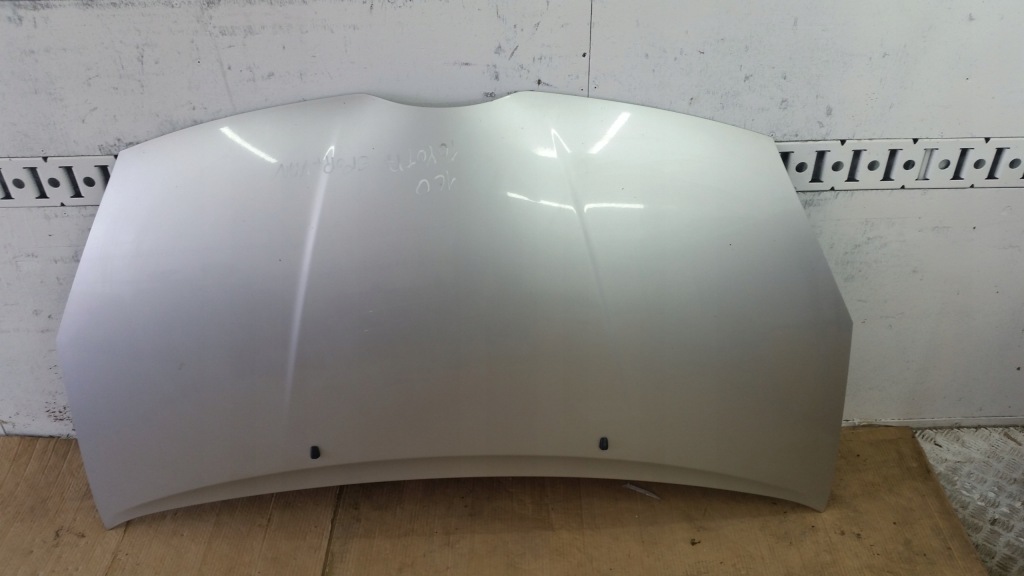 фото №1, Капот toyota corolla verso