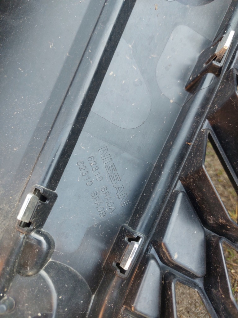 Бампер перед передний nissan juke ii f16 Киев