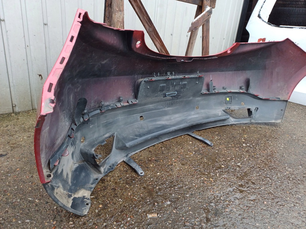 Renault megane 3 3 08-16 бампер задняя задний 850b20002r Недорого