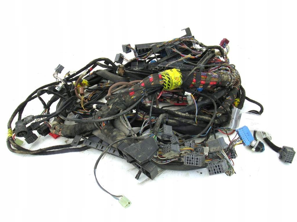 фото №1, Жгут электрическая приборная панель mercedes actros 3241