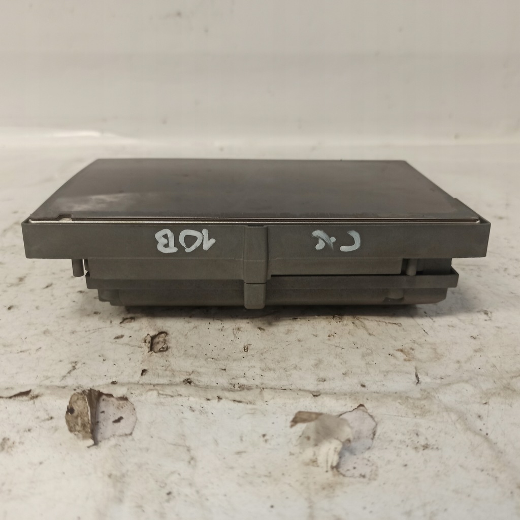 фото №8, Peugeot 307 sw cc cabrio дисплей 9653373680