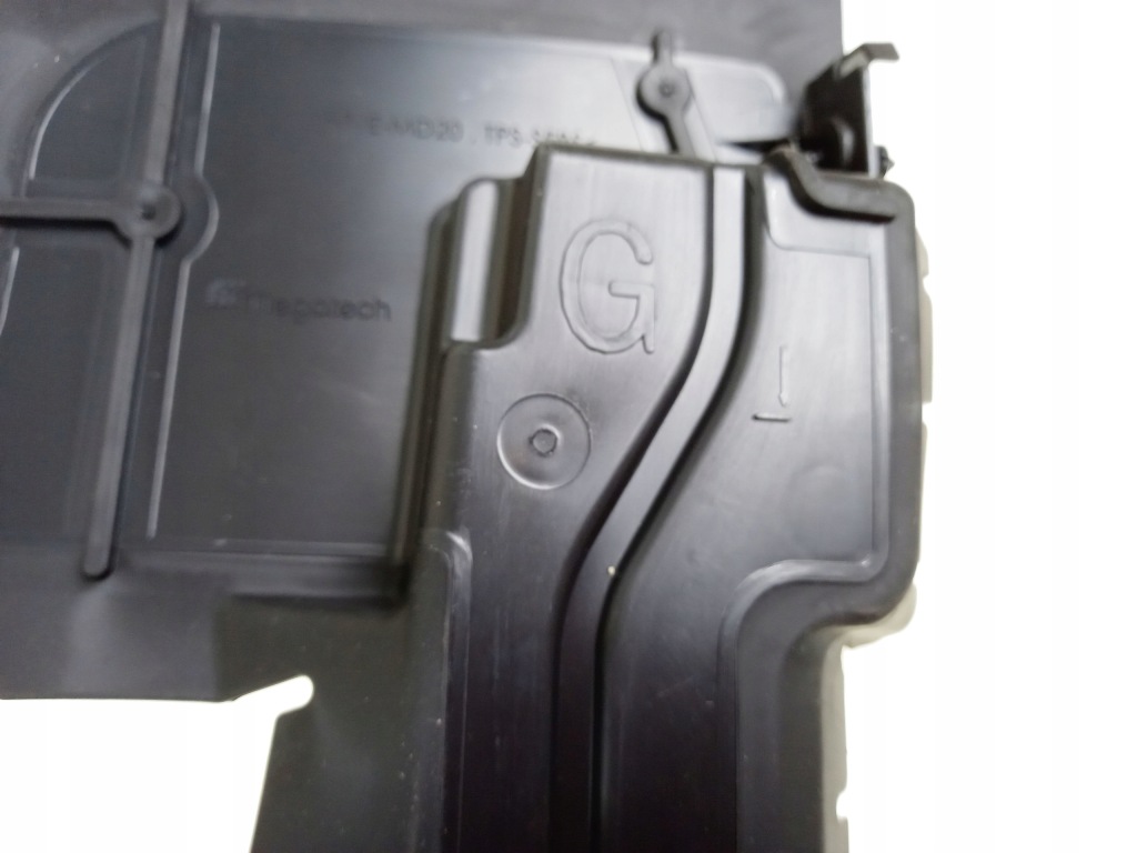 Proace city 19-24 воздуховод впуск воздуха защита Цена