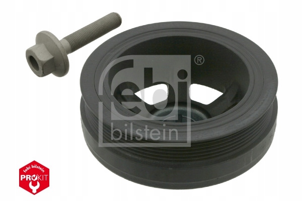 фото №12, Шкив коленчатого вала febi bilstein 33656 шкив, wał коленчатый