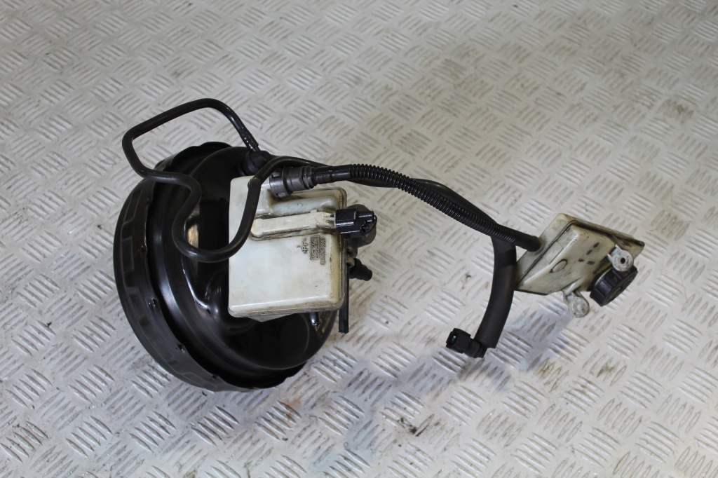 фото №1, Усилитель тормозов насос тормозная ford galaxy mk3 iii fl