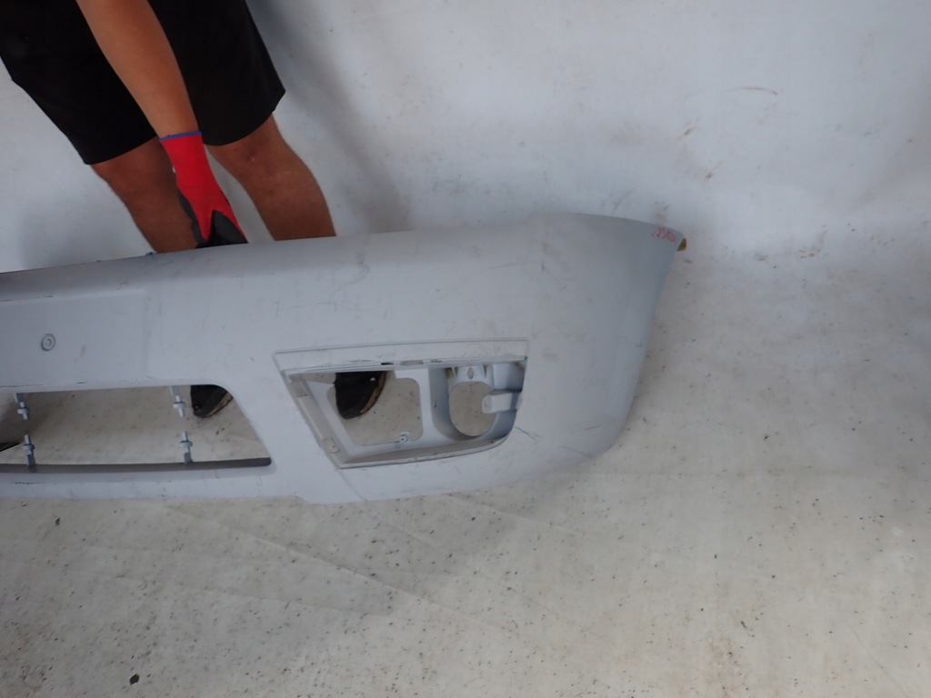 фото №9, Ford mondeo iii mk3 st 2000- бампер перед передний