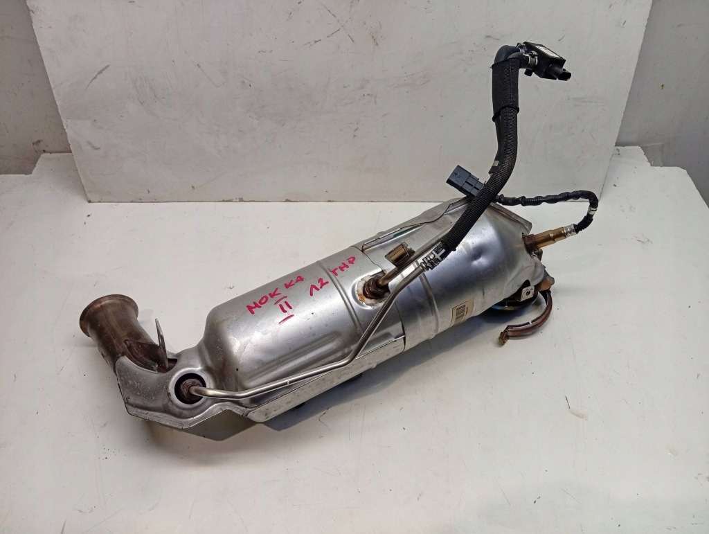 фото №1, Katalizator/dpf opel mokka b 9848219780