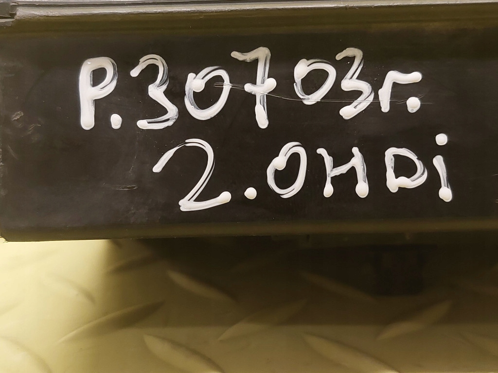 фото №7, Peugeot 307 2.0 hdi коробка запобіжників 9632229480