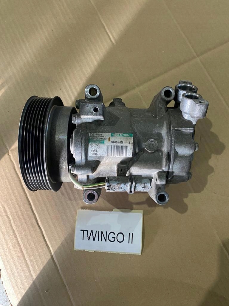 фото №7, Насос кондиционера renault twingo ii 1.2b 8200819568