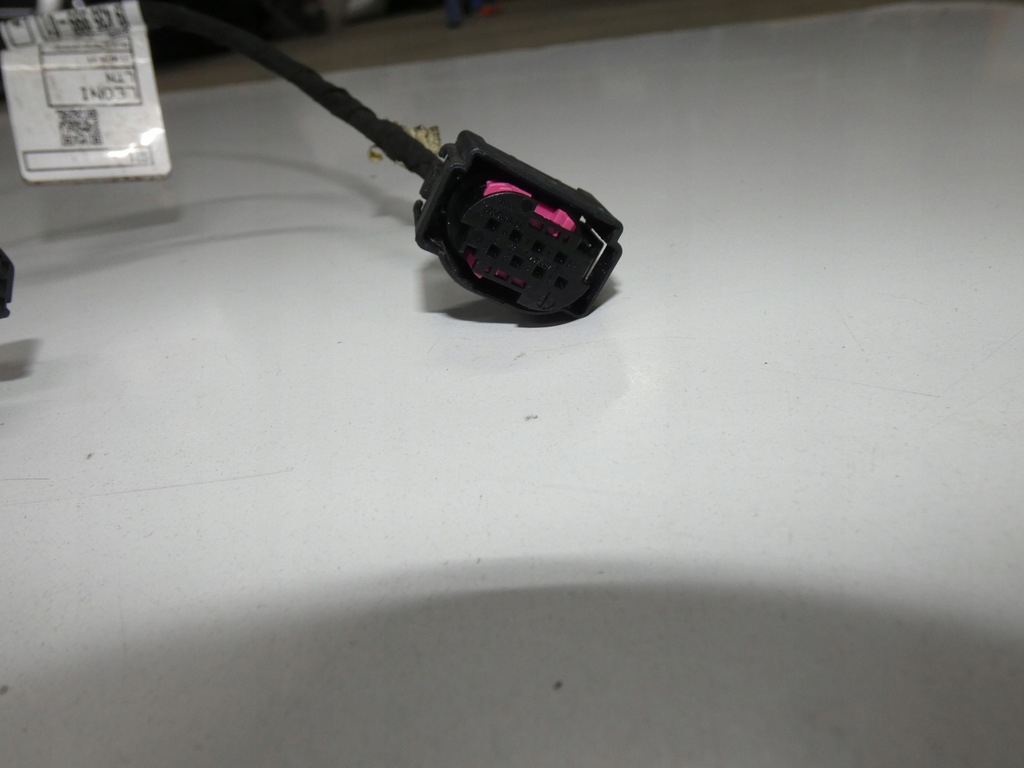 фото №7, Джгут електропроводка бампера bmw 3 g21 задня 3.045