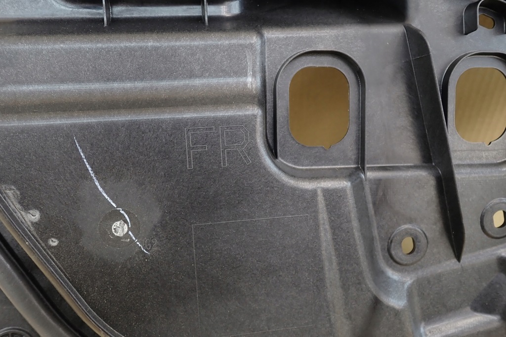 фото №9, Механізм підйомник захист двері правий перед mazda cx-5 ii 2017-