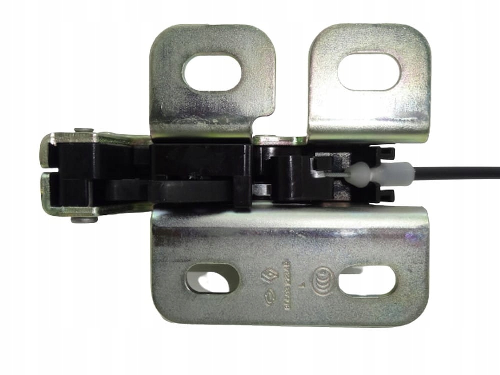 фото №10, Замок засов крышки задняя левый koleos 905932234r