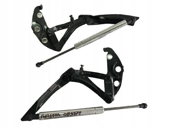 фото №1, Петли капот 3d0823301d vw phaeton lr9v