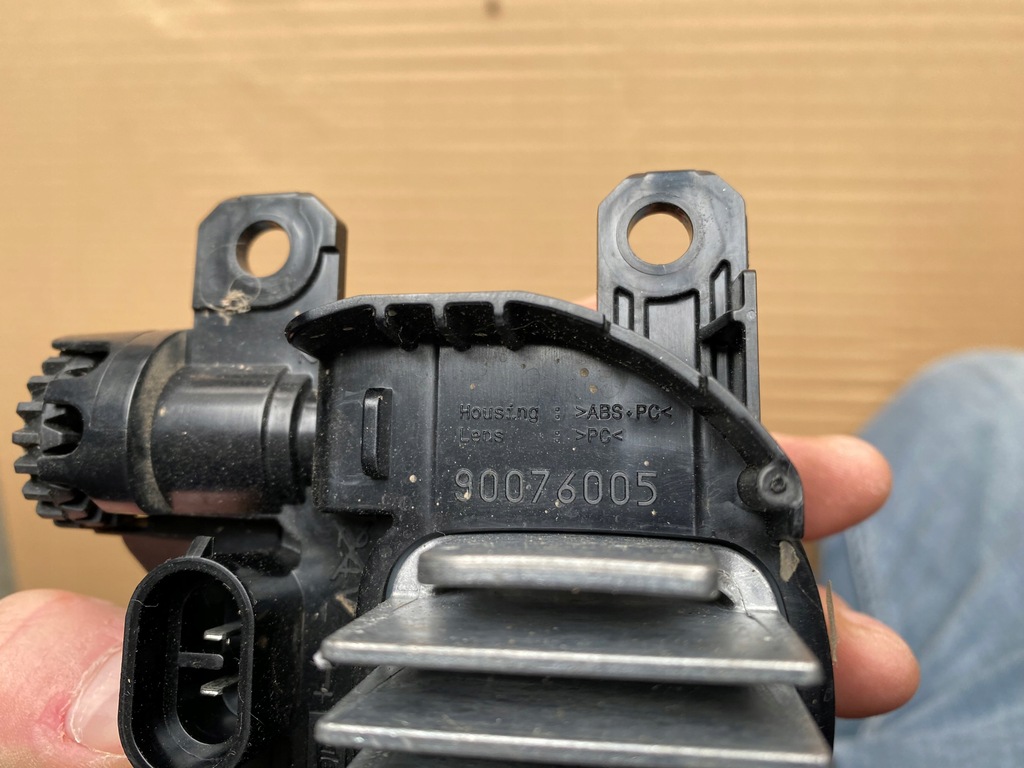 фото №5, Противотуманная фара led citroen ds3 lift