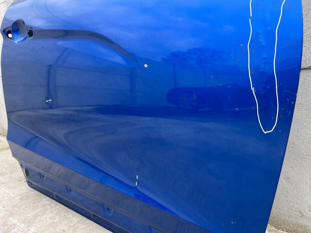 фото №6, Двері mitsubishi eclipse cross перед правий