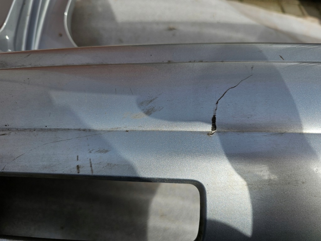 фото №9, Peugeot 5008 i бампер задний задняя pod pdc 9686198277