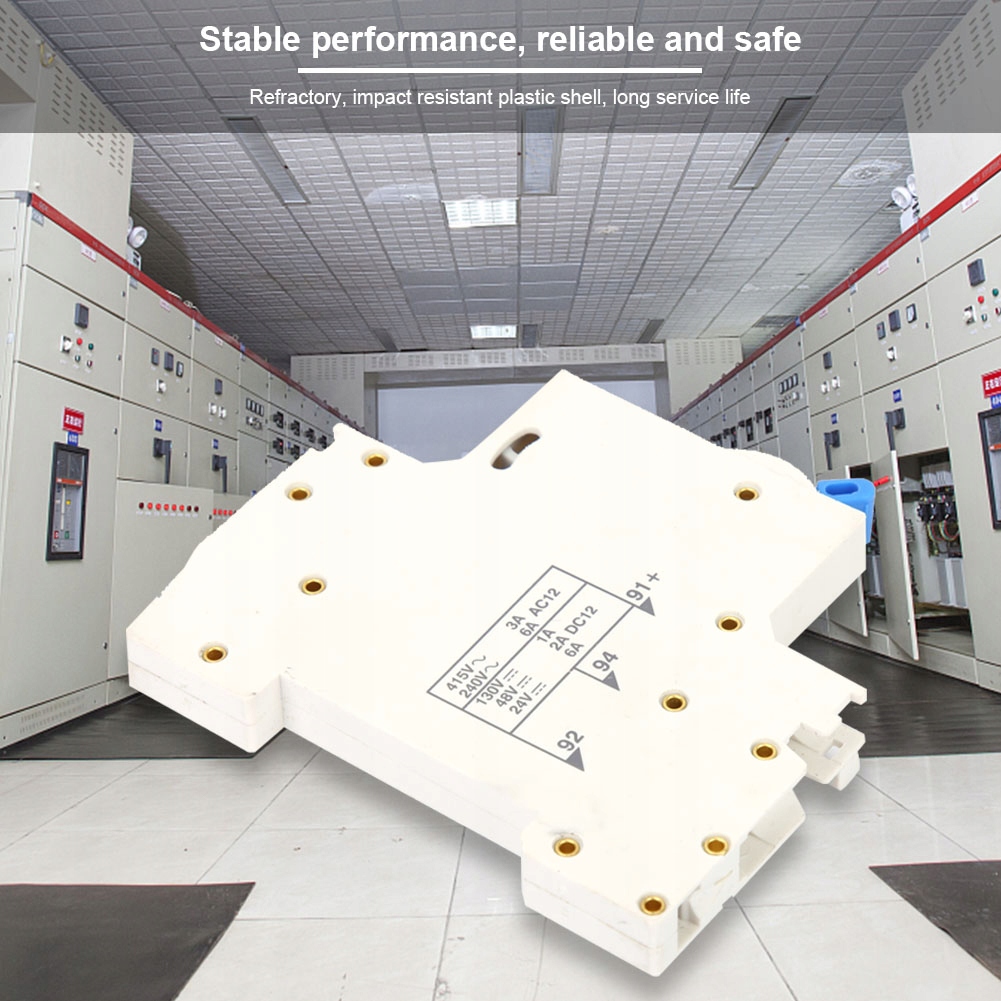 фото №7, Nxb вимикач сигналізаційний перемикач сигналізаційний alarm