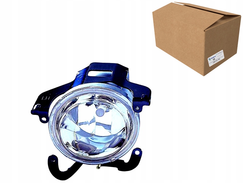 фото №2, Лампа протитуманна abakus 221-2011l-ue