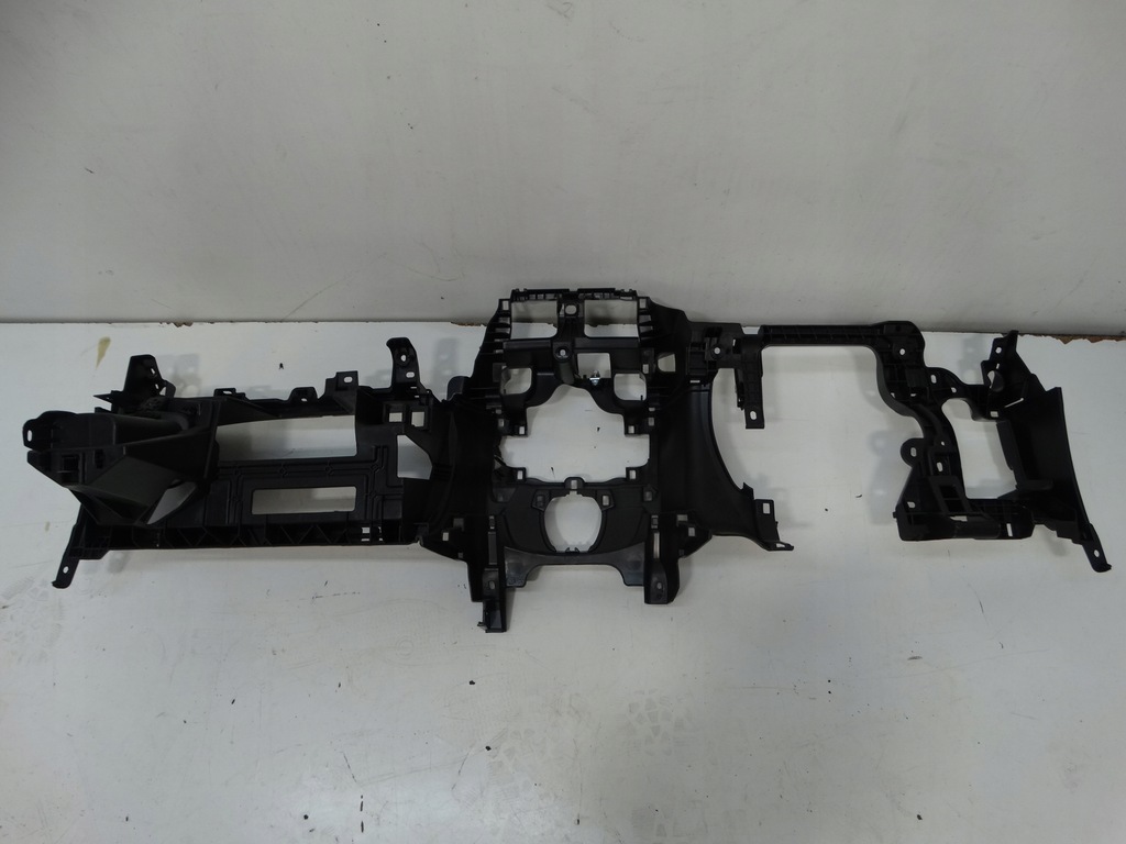 фото №7, Панель приладів приладова панель приладів нижня toyota aygo lift 1.0vvt-i 72km