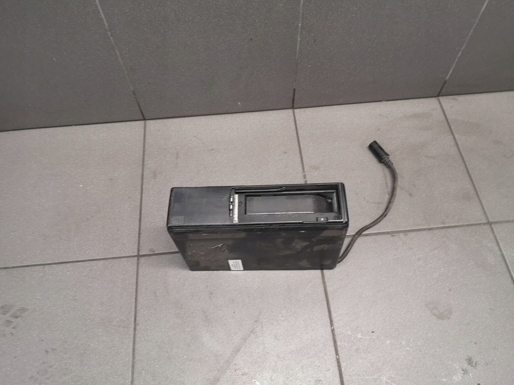 фото №1, Чейнджер cd audi a8 d2 lift