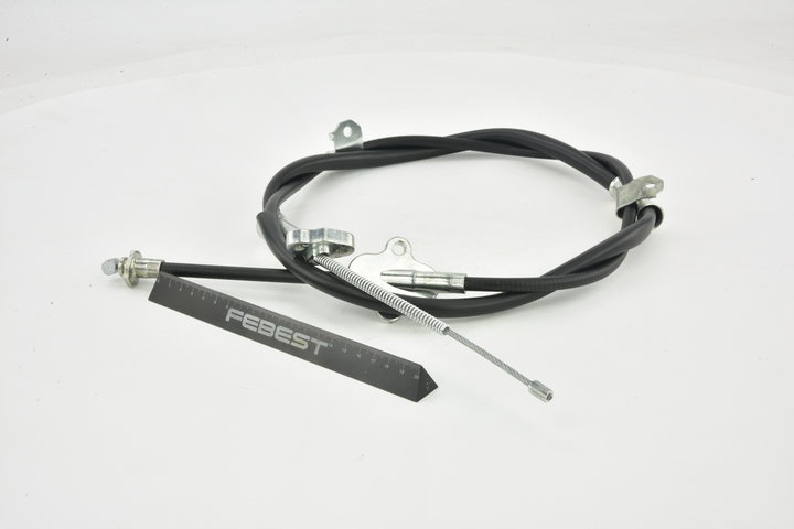 фото №2, Трос гальма ручного ліва do toyota camry 2.4