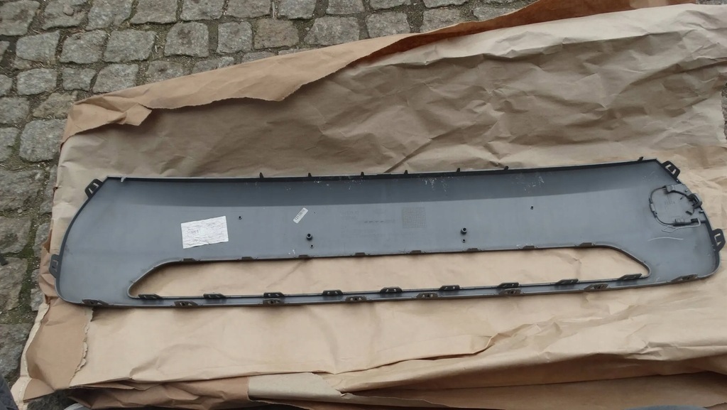 фото №7, Защита бампера перед 9450544 mini cooper f55 f56 lift