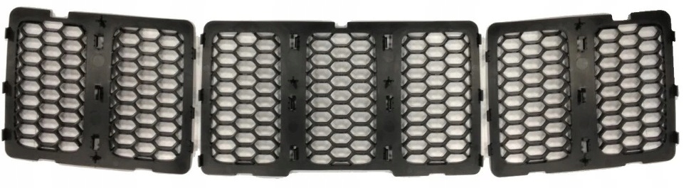 фото №1, Jeep grand cherokee 13-16 решётка решётка радиатора plaster miód