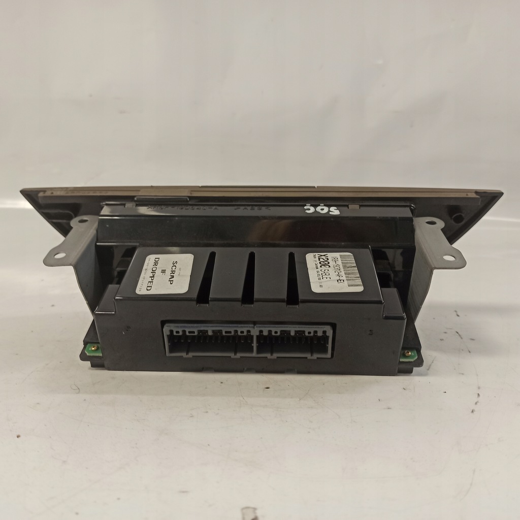 фото №8, Jaguar s-type панель кондиціонера обдув xr8h-18c612-ap